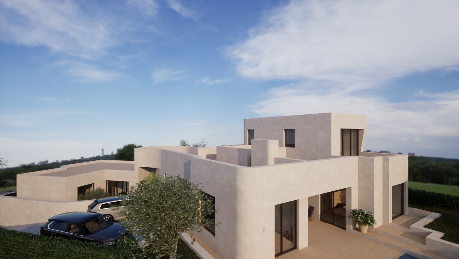 5 bedroom Villa for sale in Benalup with pool - € 980,000 (Ref: 9688641)