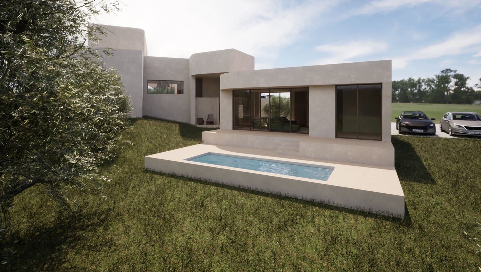 5 bedroom Villa for sale in Benalup with pool - € 980,000 (Ref: 9688641)