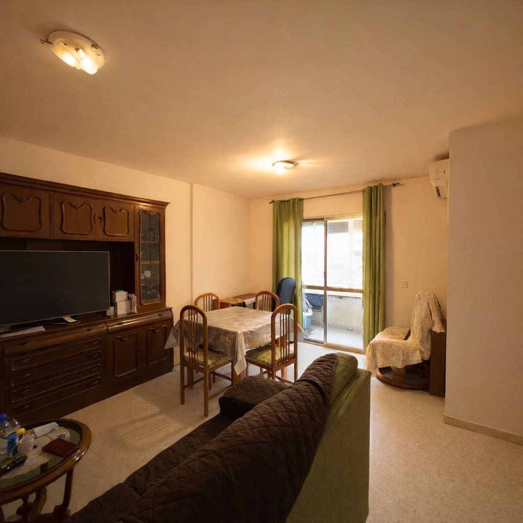 4 bedroom Apartment for sale in Jerez de la Frontera - € 125,000 (Ref: 9751479)