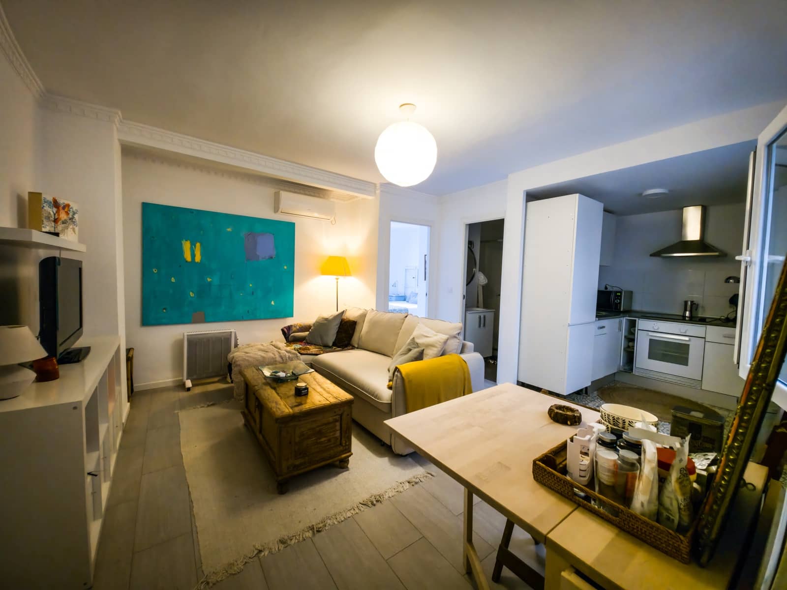 4 Zimmer Apartment zu verkaufen in Sevilla Stadt - 795.000 € (Ref: 9815371)