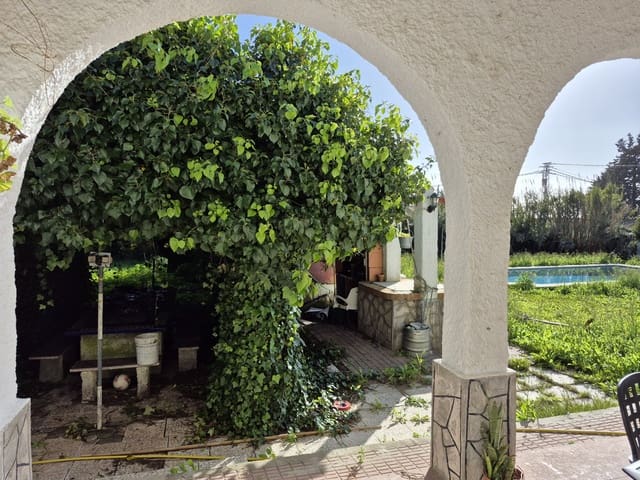 4 camera da letto Villa in vendita in Conil de la Frontera con piscina - 335.000 € (Rif: 9858729)