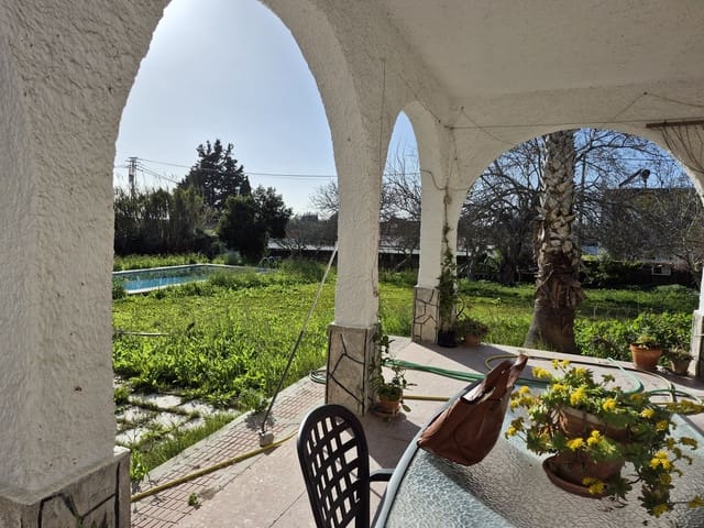 4 camera da letto Villa in vendita in Conil de la Frontera con piscina - 335.000 € (Rif: 9858729)