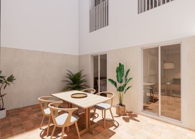 1 soveværelse Lejlighed til salg i Conil de la Frontera - € 210.000 (Ref: 9863866)