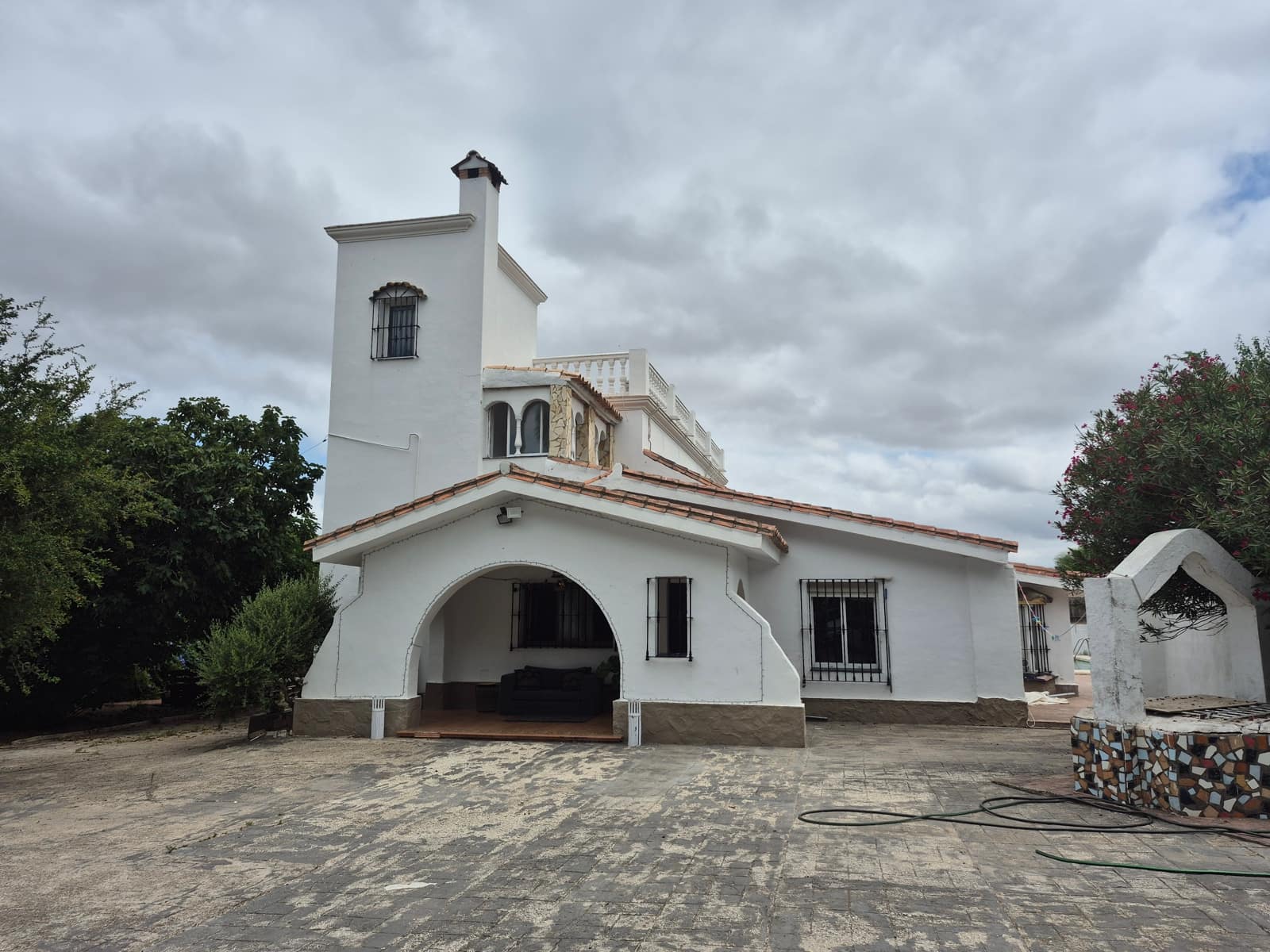 Grunde uden byggetilladelser til salg i Conil de la Frontera - € 490.000 (Ref: 9914630)