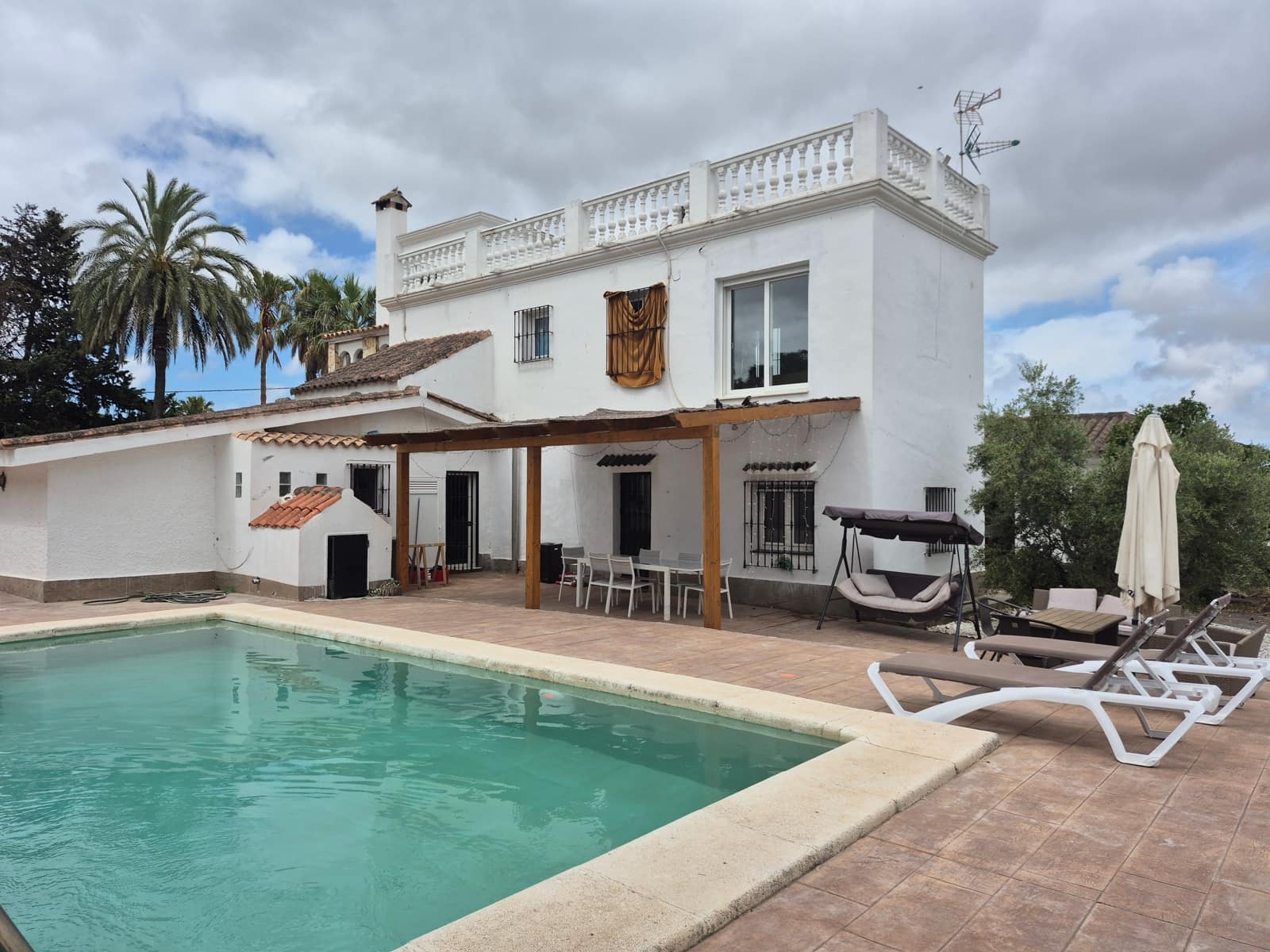 Grunde uden byggetilladelser til salg i Conil de la Frontera - € 490.000 (Ref: 9914630)