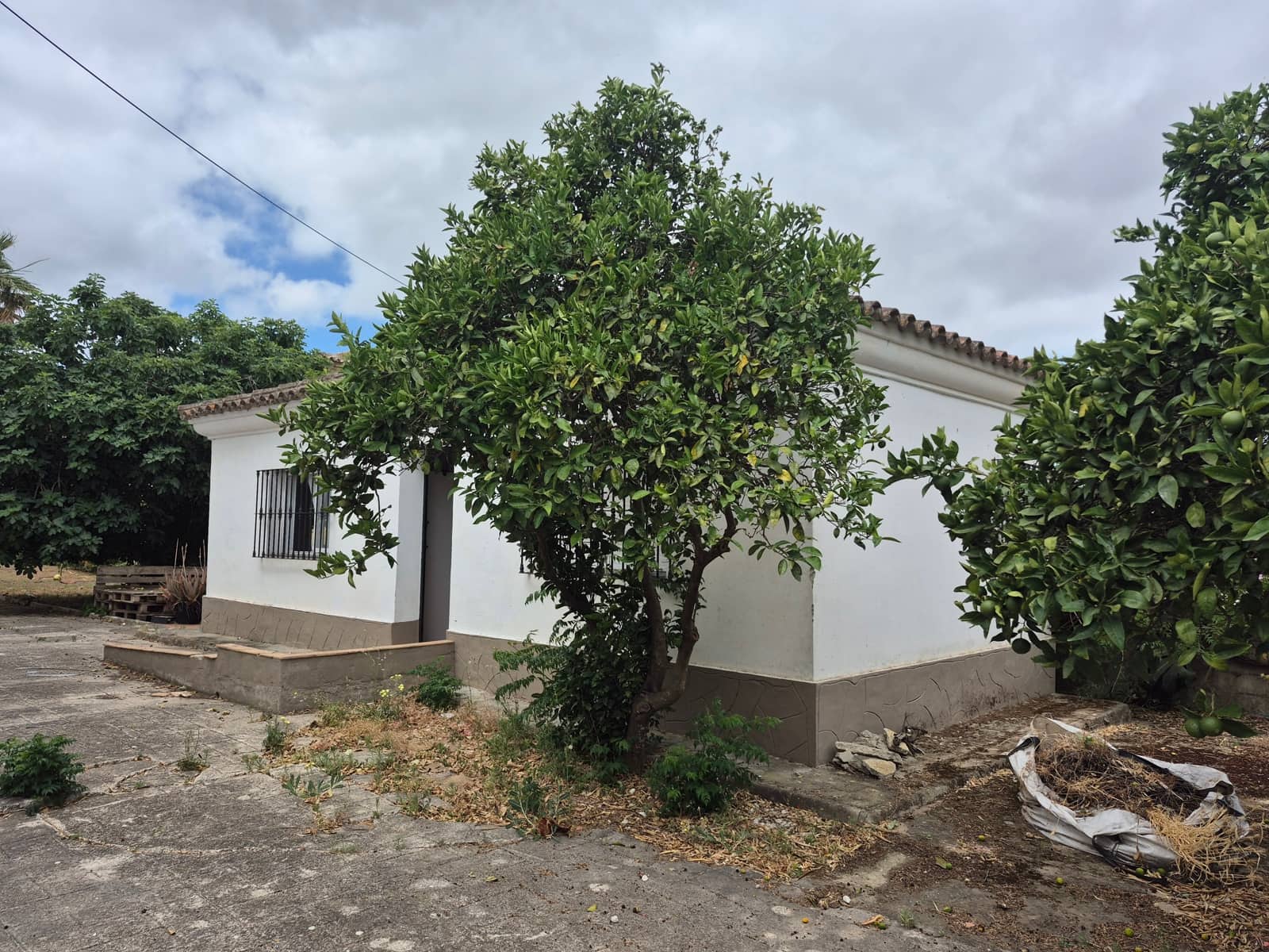 Grunde uden byggetilladelser til salg i Conil de la Frontera - € 490.000 (Ref: 9914630)