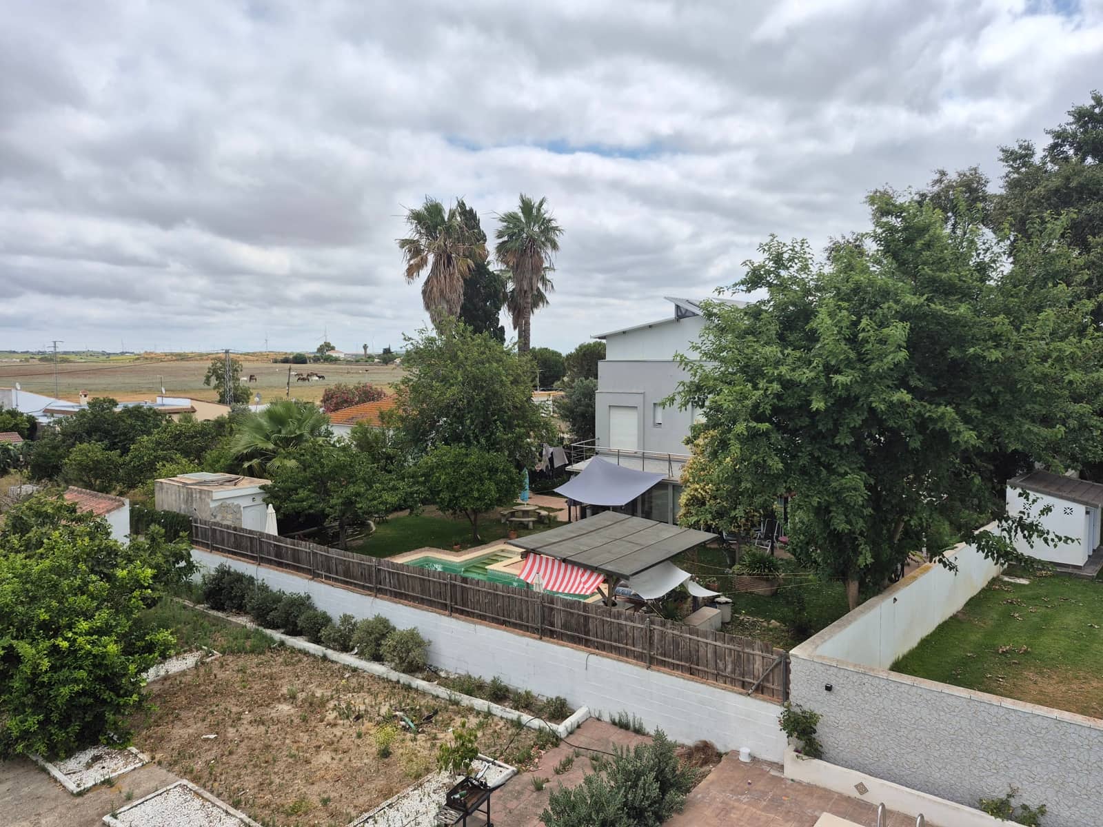 Grunde uden byggetilladelser til salg i Conil de la Frontera - € 490.000 (Ref: 9914630)