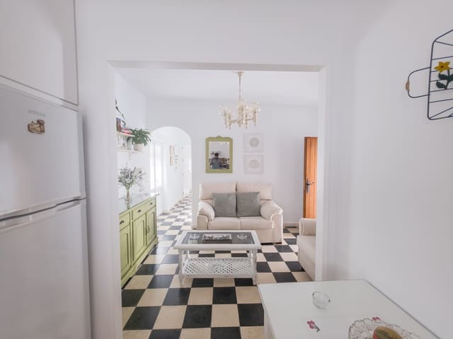 2 slaapkamer Appartement te koop in Vejer de la Frontera - € 199.000 (Ref: 9935050)