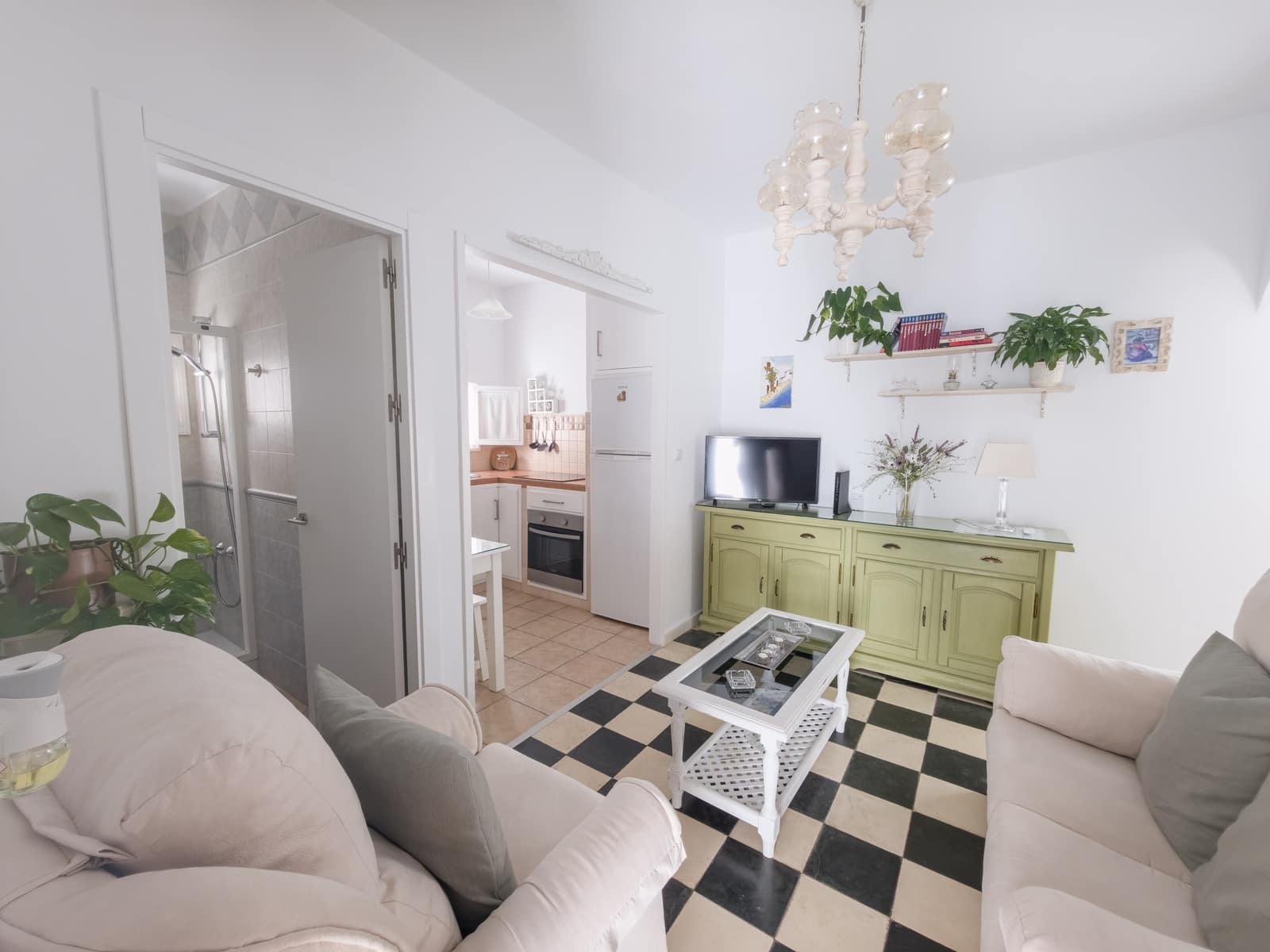 2 soverom Leilighet til salgs i Vejer de la Frontera - € 199 000 (Ref: 9935050)