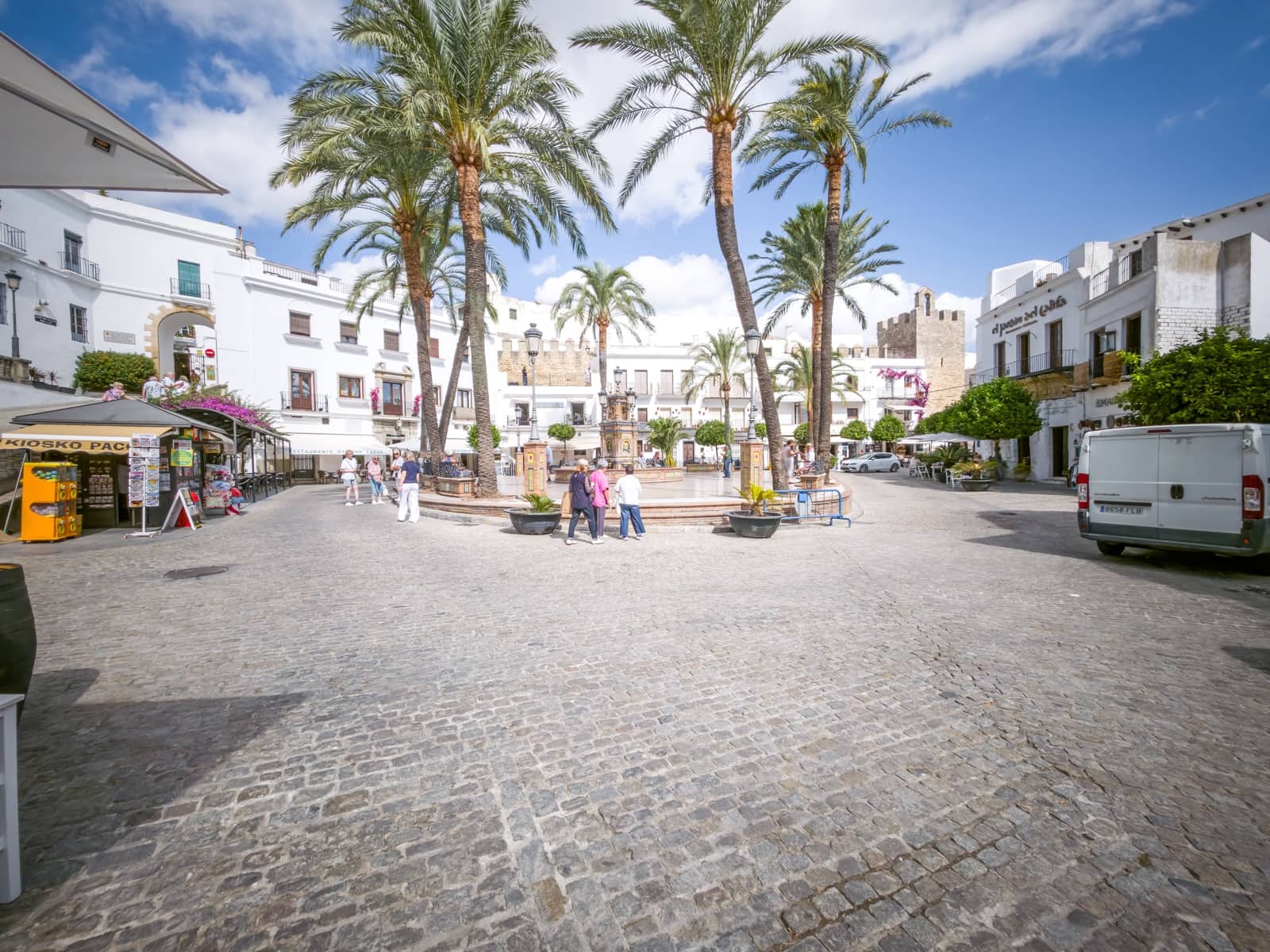 2 soverom Leilighet til salgs i Vejer de la Frontera - € 199 000 (Ref: 9935050)