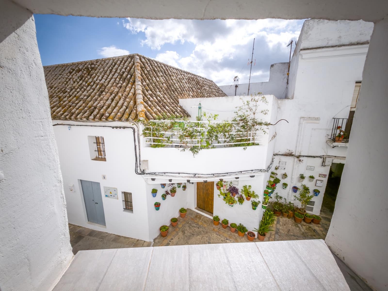 2 soverom Leilighet til salgs i Vejer de la Frontera - € 199 000 (Ref: 9935050)