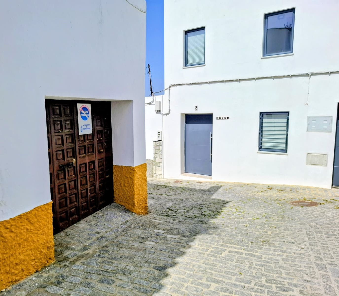 4 slaapkamer Villa te koop in Medina-Sidonia met garage - € 270.000 (Ref: 9936720)