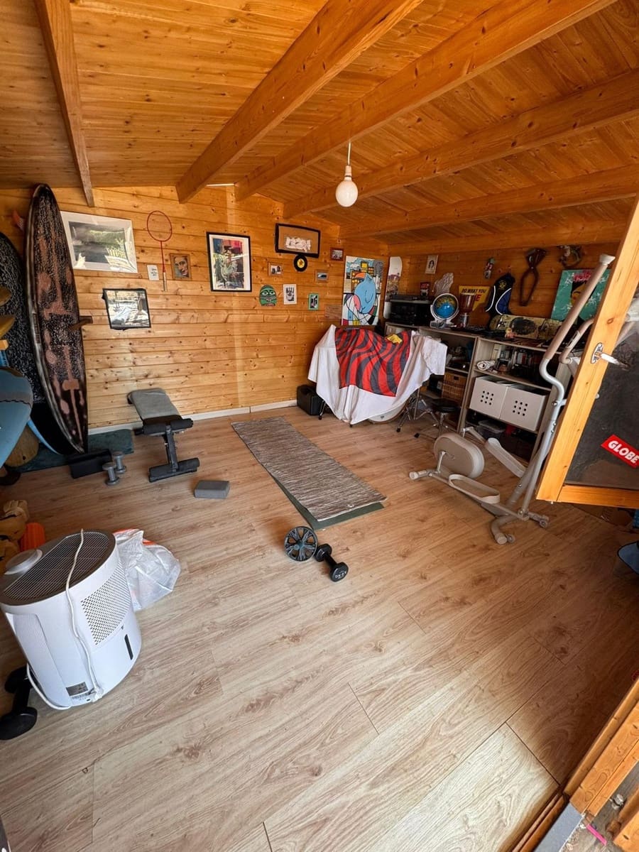 3 sypialnia Willa na sprzedaż w Conil de la Frontera z basenem - 475 000 € (Ref: 9948929)