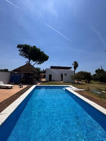 3 soverom Villa til salgs i Conil de la Frontera med svømmebasseng - € 475 000 (Ref: 9948929)