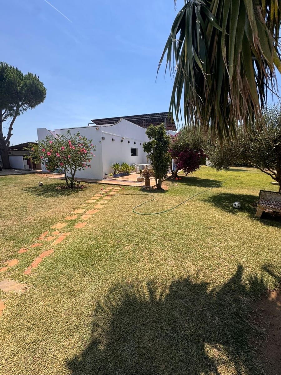 3 sypialnia Willa na sprzedaż w Conil de la Frontera z basenem - 475 000 € (Ref: 9948929)