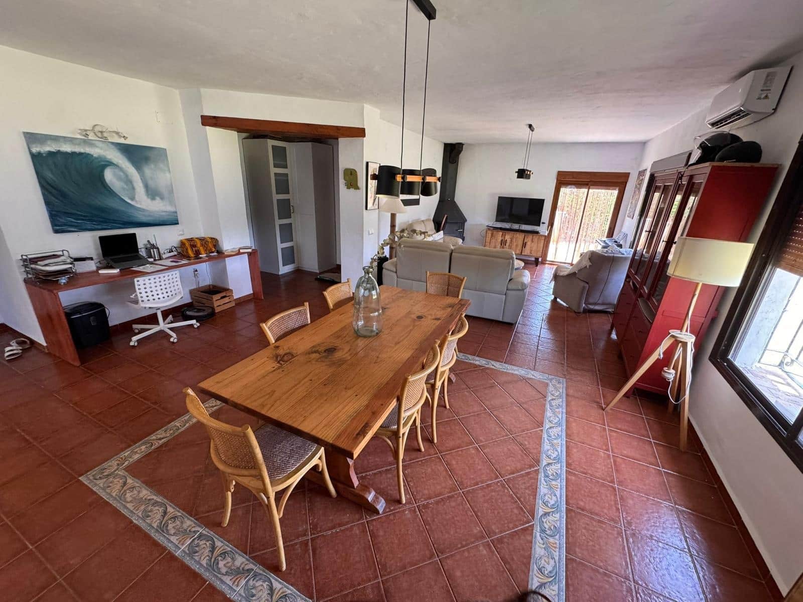 3 sypialnia Willa na sprzedaż w Conil de la Frontera z basenem - 475 000 € (Ref: 9948929)