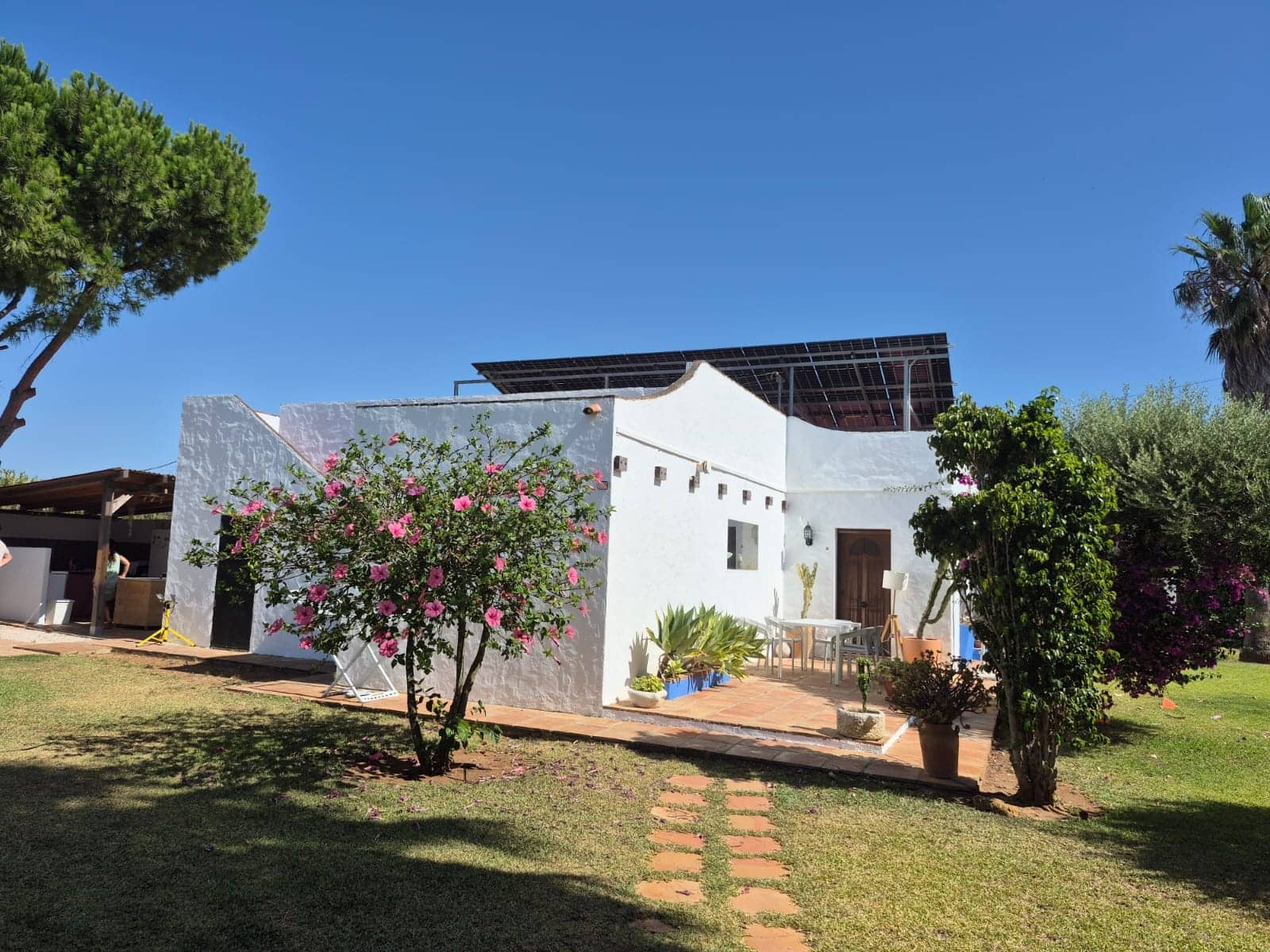 3 sypialnia Willa na sprzedaż w Conil de la Frontera z basenem - 475 000 € (Ref: 9948929)