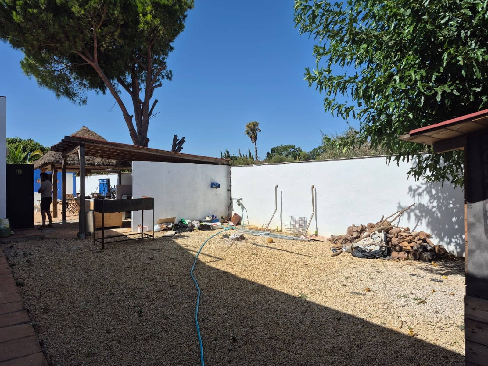 3 sypialnia Willa na sprzedaż w Conil de la Frontera z basenem - 475 000 € (Ref: 9948929)