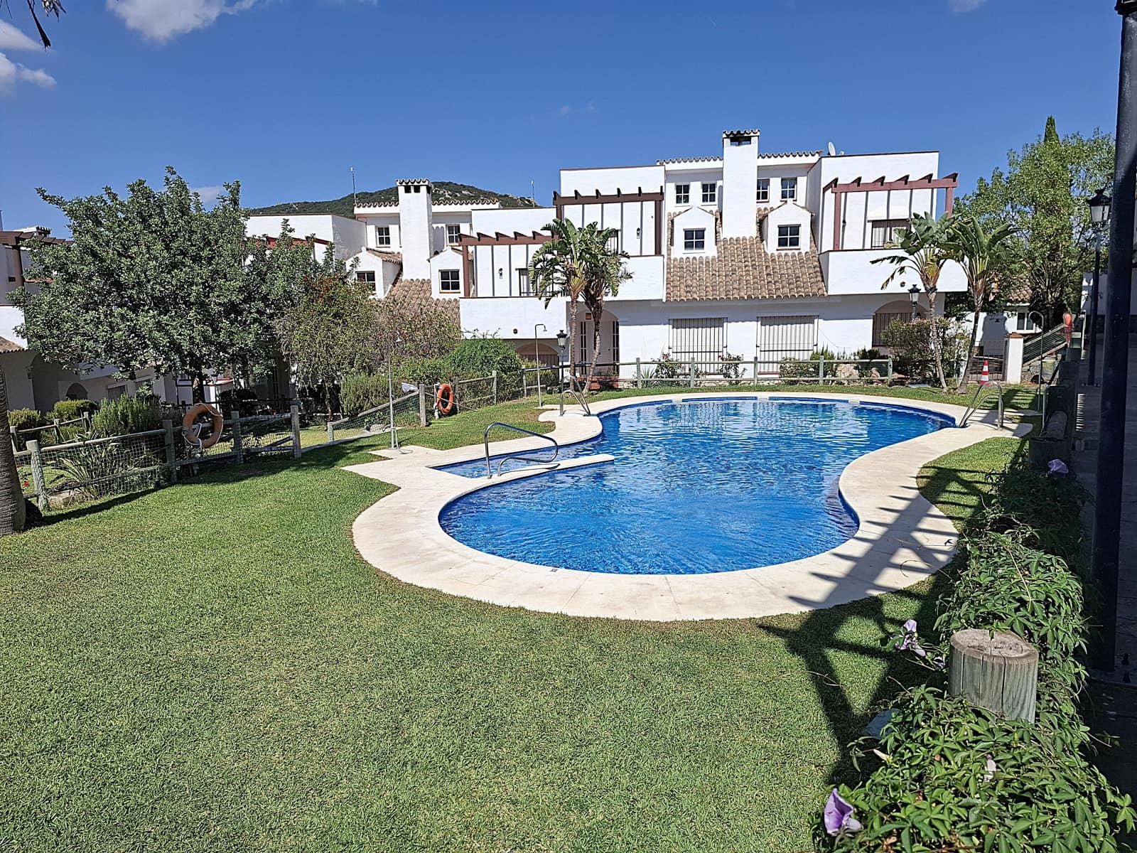 3 Zimmer Haus zu verkaufen in Benalup mit Pool - 199.995 € (Ref: 9980198)