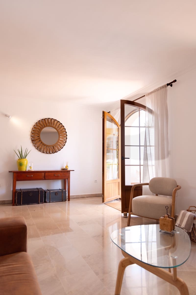 2 sypialnia Dom blizniak do wynajęcia w Atamaria z basenem garażem - 1 950 € (Ref: 9263948)