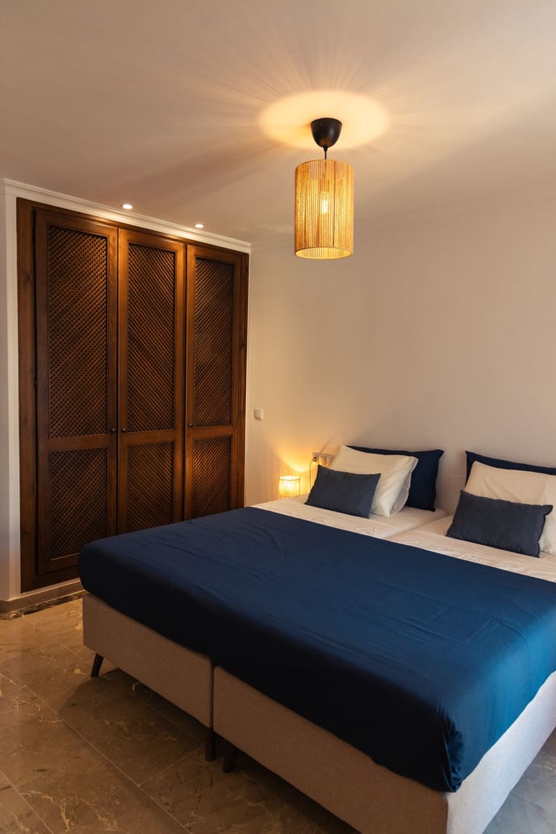 2 sypialnia Dom blizniak do wynajęcia w Atamaria z basenem garażem - 1 950 € (Ref: 9263948)