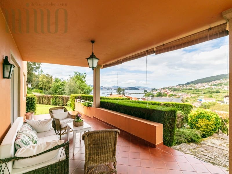 4 sypialnia Willa na sprzedaż w Moana z basenem garażem - 647 000 € (Ref: 9276593)