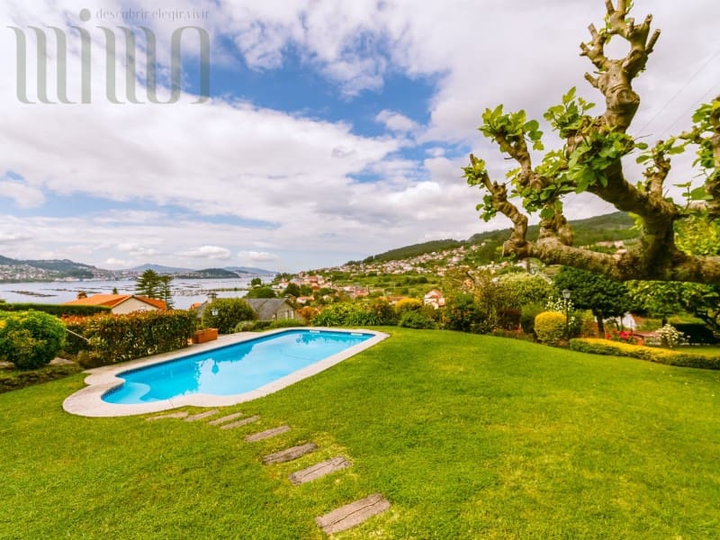 4 sypialnia Willa na sprzedaż w Moana z basenem garażem - 647 000 € (Ref: 9276593)