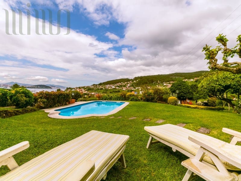 4 sypialnia Willa na sprzedaż w Moana z basenem garażem - 647 000 € (Ref: 9276593)