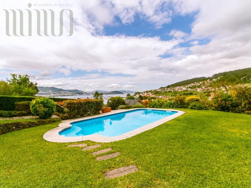 4 sypialnia Willa na sprzedaż w Moana z basenem garażem - 647 000 € (Ref: 9276593)