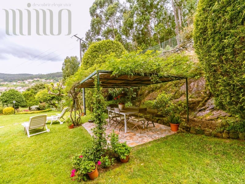 4 sypialnia Willa na sprzedaż w Moana z basenem garażem - 647 000 € (Ref: 9276593)