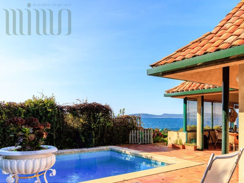 6 soveværelse Villa til salg i Vigo med swimmingpool garage - € 1.950.000 (Ref: 9276595)