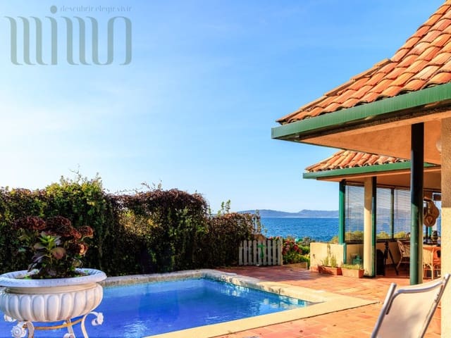 6 bedroom Villa for sale in Vigo with pool garage - € 1,950,000 (Ref: 9276595)