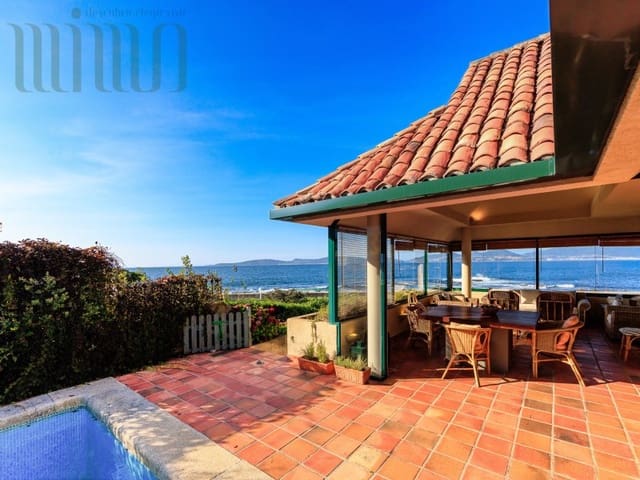 6 bedroom Villa for sale in Vigo with pool garage - € 1,950,000 (Ref: 9276595)