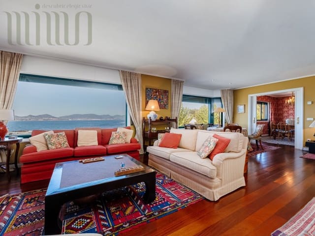 6 bedroom Villa for sale in Vigo with pool garage - € 1,950,000 (Ref: 9276595)