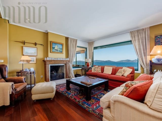 6 bedroom Villa for sale in Vigo with pool garage - € 1,950,000 (Ref: 9276595)