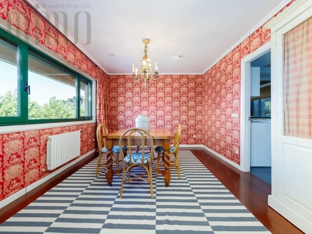 6 bedroom Villa for sale in Vigo with pool garage - € 1,950,000 (Ref: 9276595)