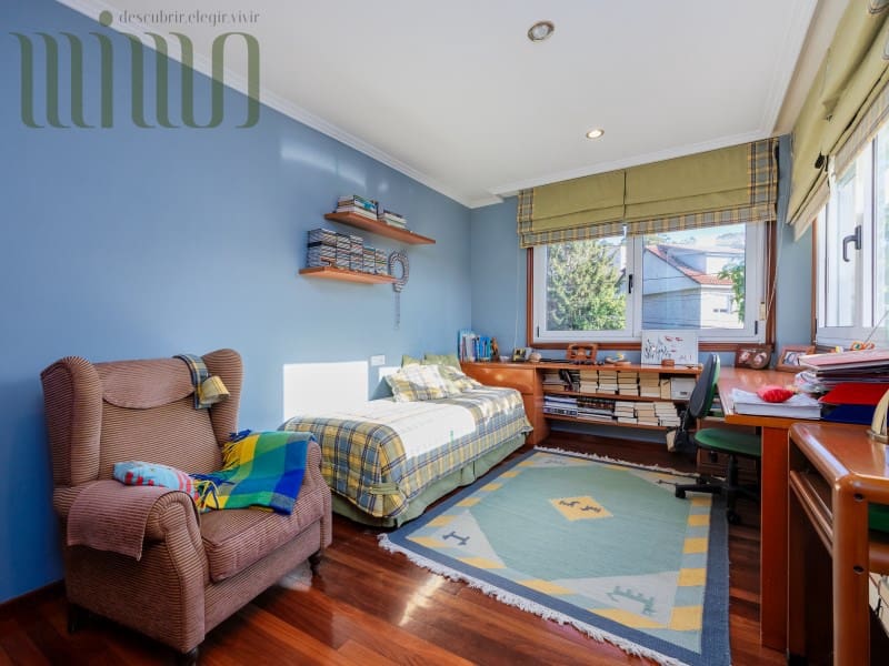 4 soverom Villa til salgs i Vigo med svømmebasseng garasje - € 650 000 (Ref: 9296777)