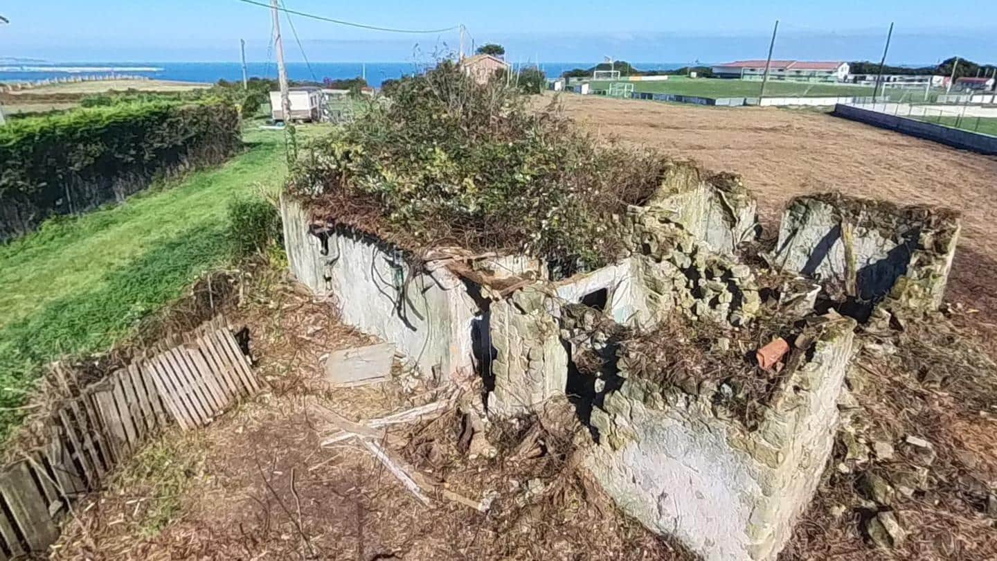 Mark till salu i Gijon - 1 000 000 € (Ref: 9314311)