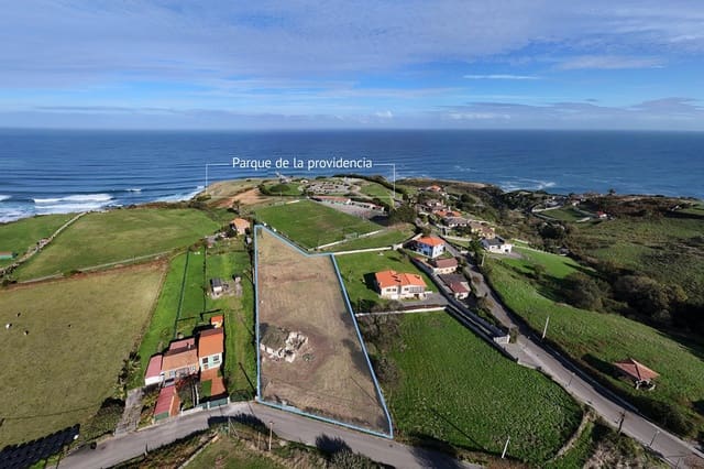 Mark till salu i Gijón - 1 000 000 € (Ref: 9314311)