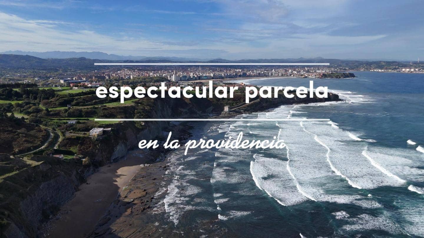 Mark till salu i Gijon - 1 000 000 € (Ref: 9314311)