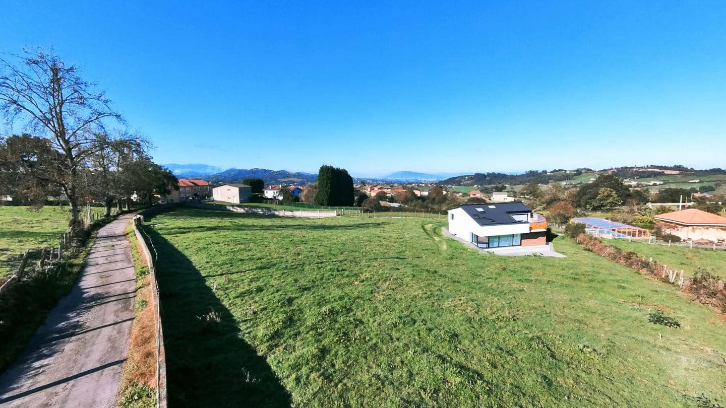 Mark till salu i Siero - 150 000 € (Ref: 9314316)