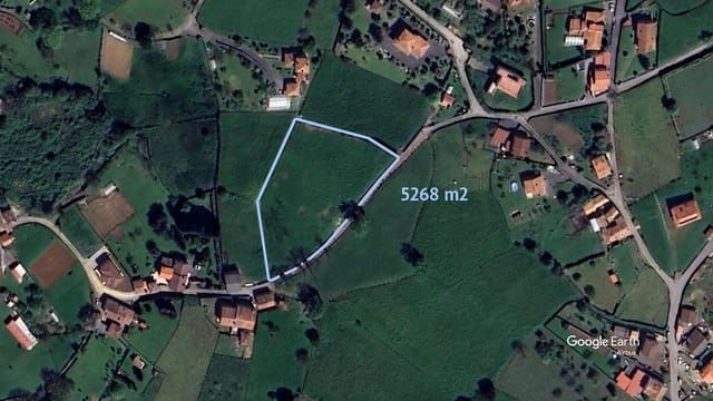 Mark till salu i Siero - 150 000 € (Ref: 9314316)