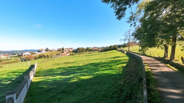 Mark till salu i Siero - 150 000 € (Ref: 9314316)