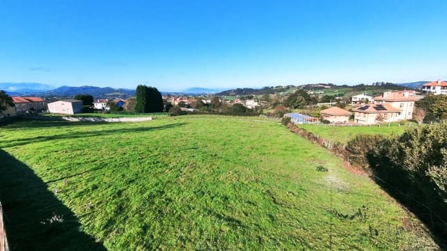 Mark till salu i Siero - 150 000 € (Ref: 9314316)