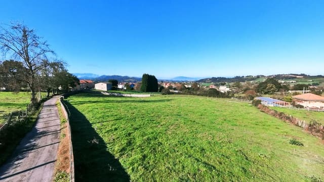 Mark till salu i Siero - 150 000 € (Ref: 9314316)