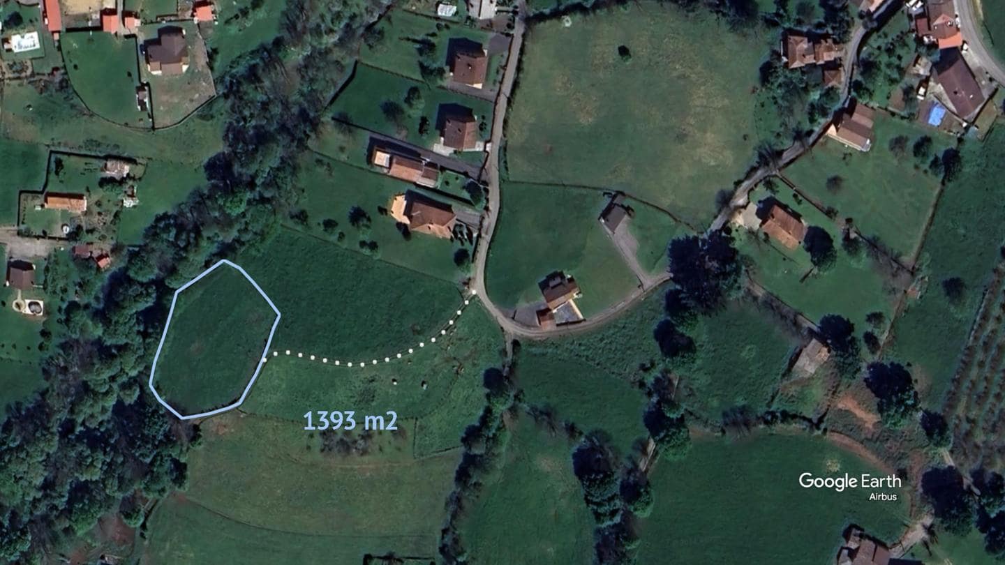 Grunde uden byggetilladelser til salg i Siero - € 35.000 (Ref: 9314317)