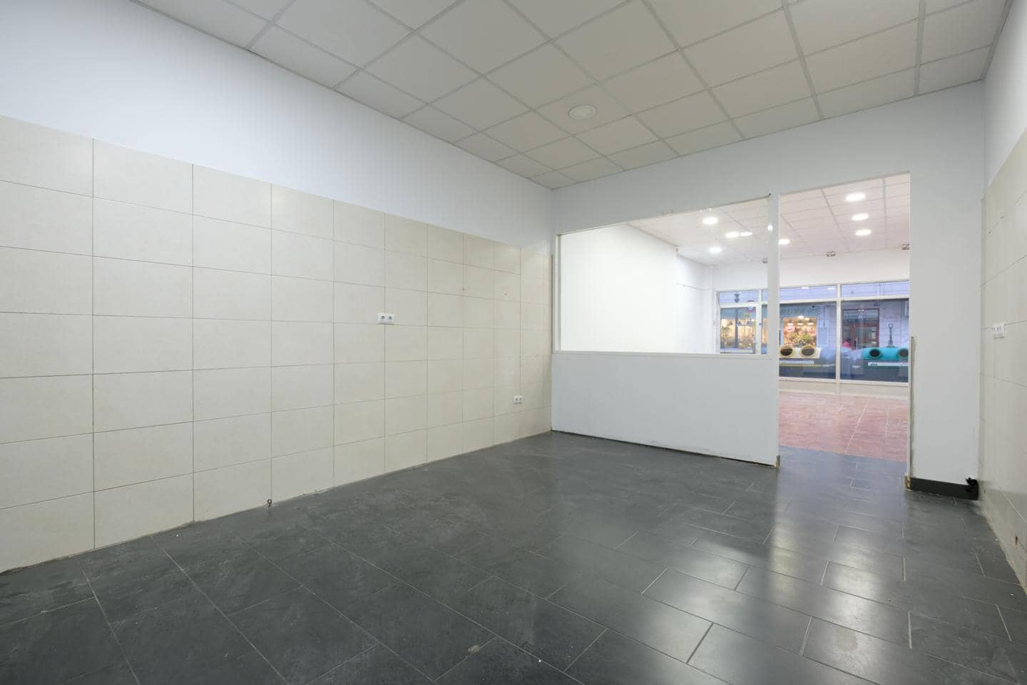 2 Zimmer Firma/Unternehmen zu vermieten in Gijon - 600 € (Ref: 9345760)