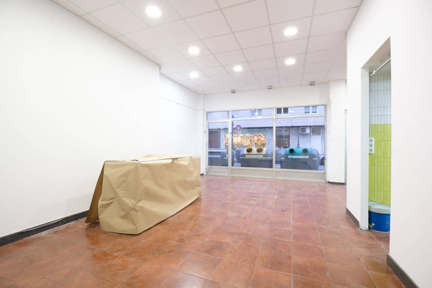 2 Zimmer Firma/Unternehmen zu vermieten in Gijon - 600 € (Ref: 9345760)