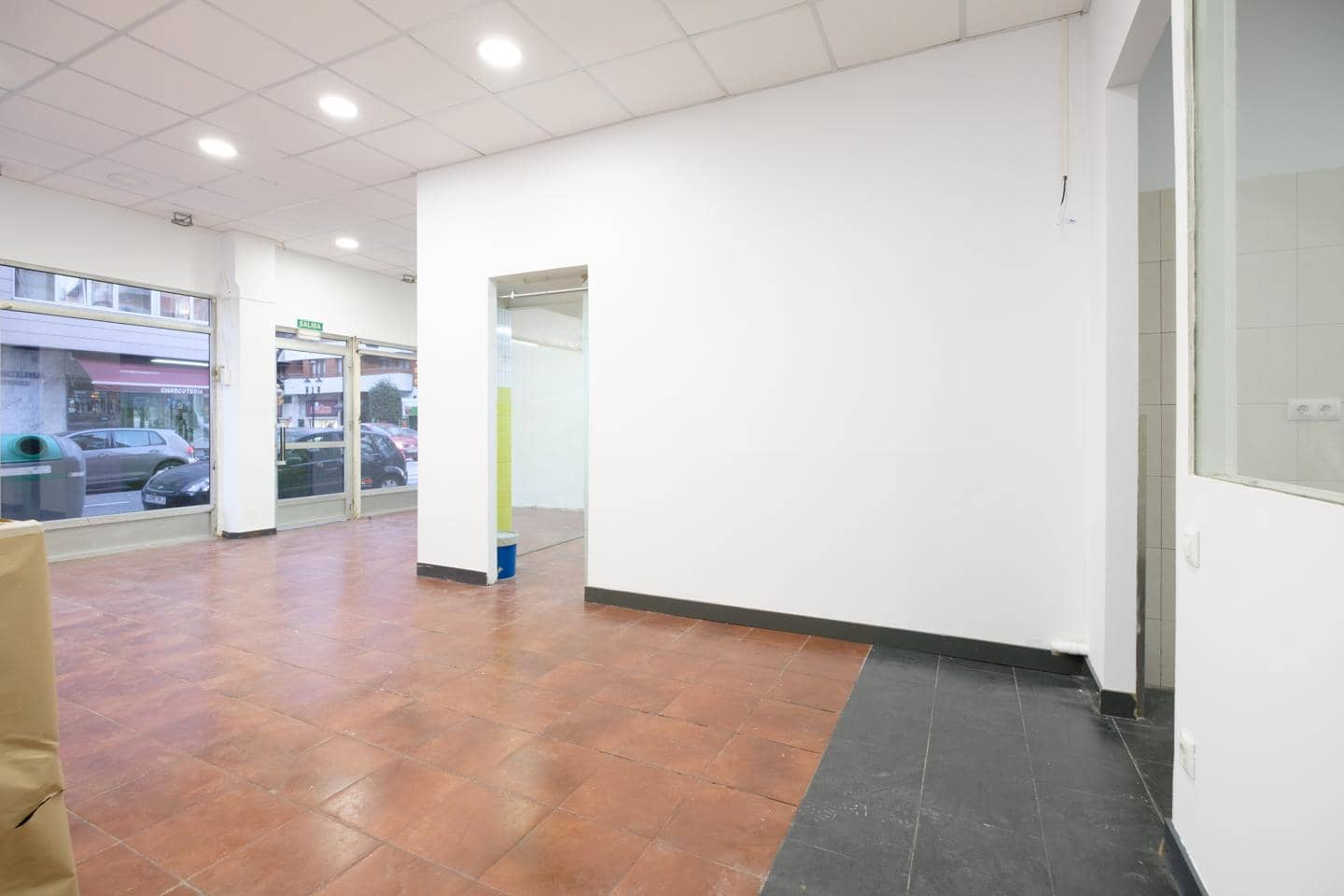 2 Zimmer Firma/Unternehmen zu vermieten in Gijon - 600 € (Ref: 9345760)