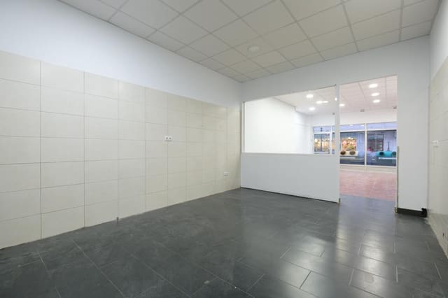 2 sovrum Företag att hyra i Centro Urbano, Gijón - 600 € (Ref: 9345760)